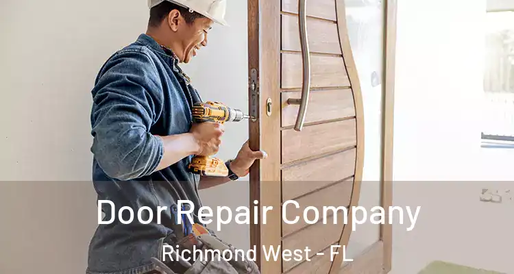  Door Repair Company Richmond West - FL
