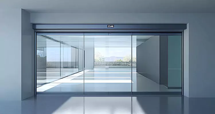Automatic Sliding Door Repair in Richmond West, FL