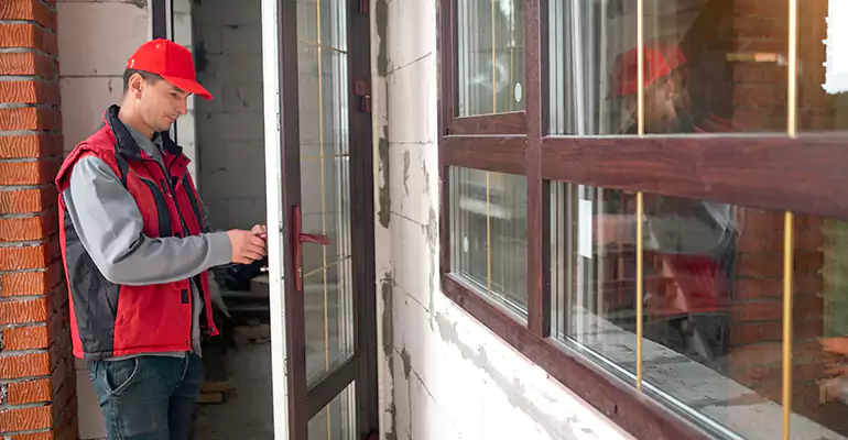 Comprehensive Commercial Door Repair Services in Richmond West, FL