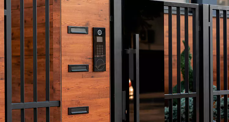 Screen Door Handle Replacement in Richmond West, FL
