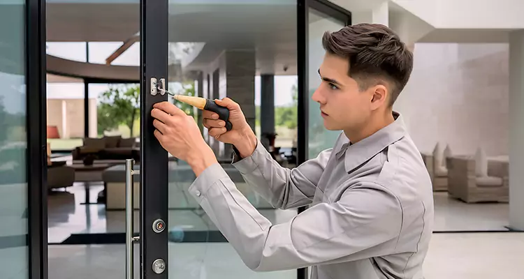 Best Door Lock RepairSliding Door Lock Repair in Richmond West, FL