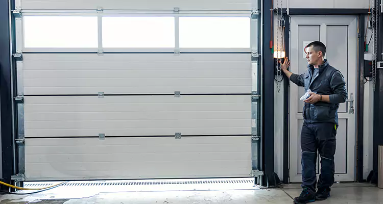 Our Garage Door Repair Services in Richmond West, FL