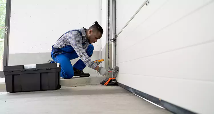 Garage Door Sensor Repair in Richmond West, FL