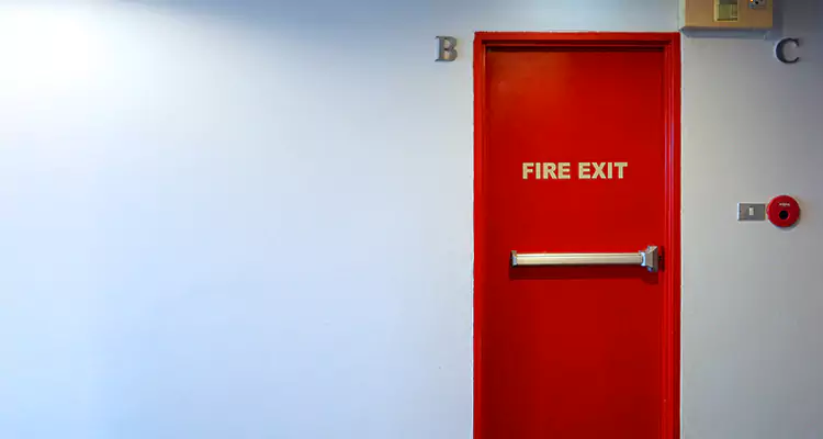 Fire Rated Pocket Door Repair in Richmond West, FL