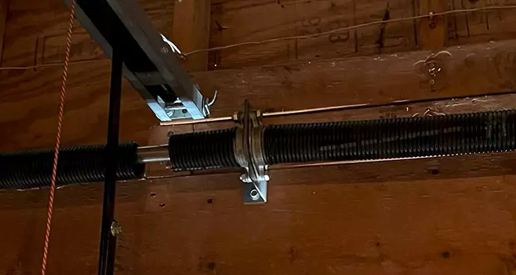 Garage Door Lift Cable Replacement in Richmond West, FL