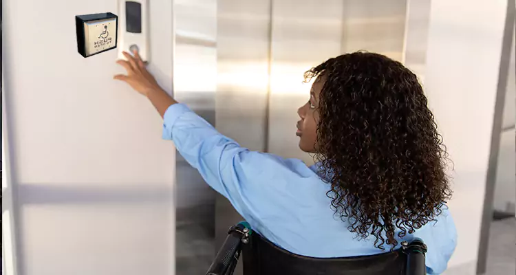 Handicap Push Button Repair in Richmond West, FL