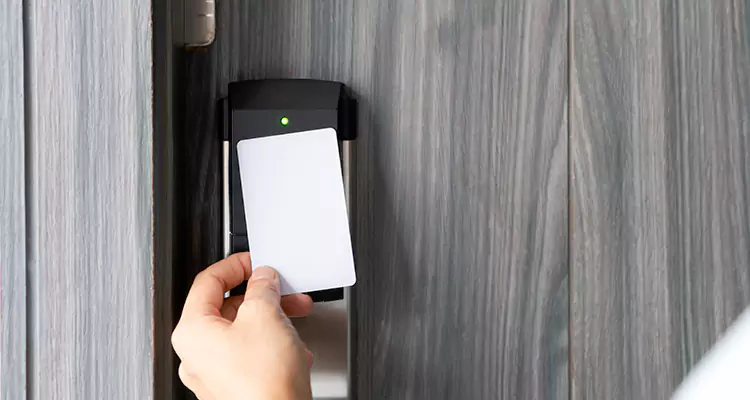 Hotel Swipe Card Door Locks Repair in Richmond West, FL