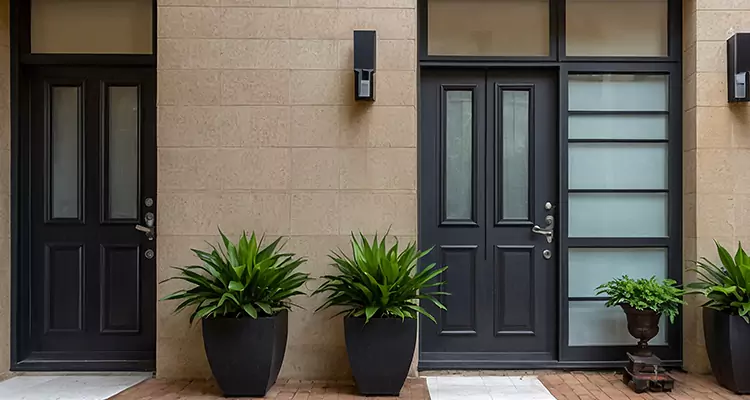 Impact Entry Doors Repair in Richmond West, FL