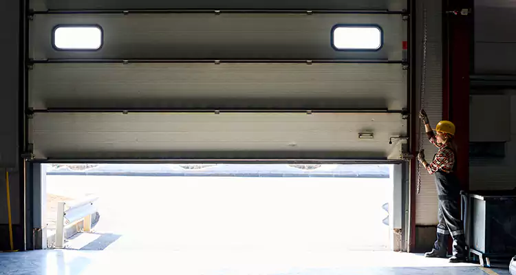 Industrial Roll Up Door Repair Services in Richmond West, FL