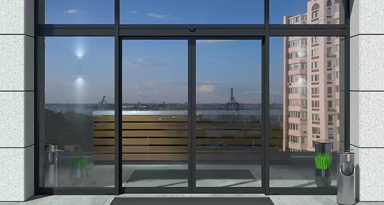 Our Patio Door Casing Repair Services in Richmond West, FL