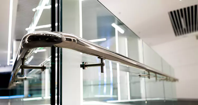 Glass Handrail Systems Replacement in Richmond West, FL