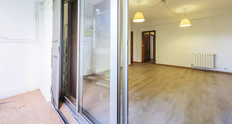 Security Screen Doors Repair in Richmond West, FL