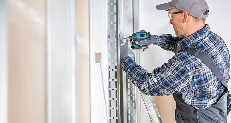 Sliding Door Latch Hardware Repair in Richmond West, FL