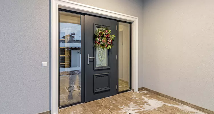 Fast Sliding Porch Door Repair in Richmond West, FL