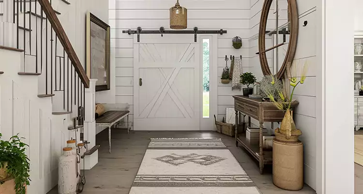 Interior Barn Doors Repair in Richmond West, FL