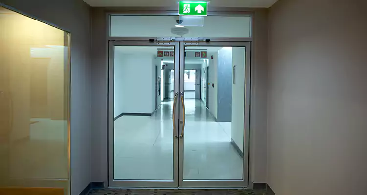 Emergency Glass Door Repair in Richmond West, FL