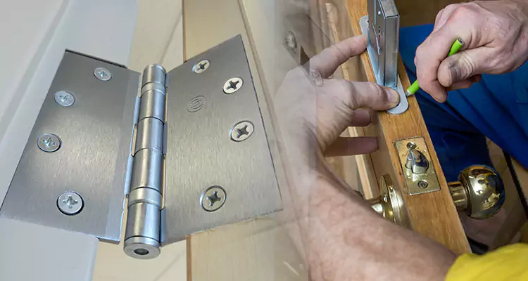 Andersen Door Hinge Replacement in Richmond West, FL