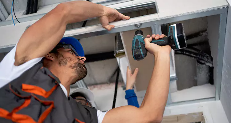 Emergency Overhead Door Repair in Richmond West, FL