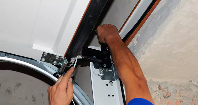 Weatherproof Door Seal Replacement in Richmond West, FL