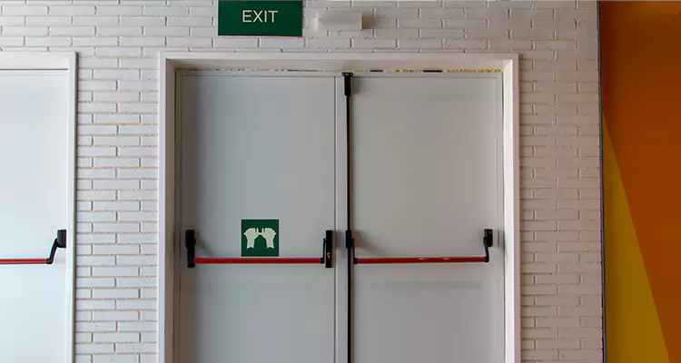 Commercial Emergency Exit Door Repairs in Richmond West, FL