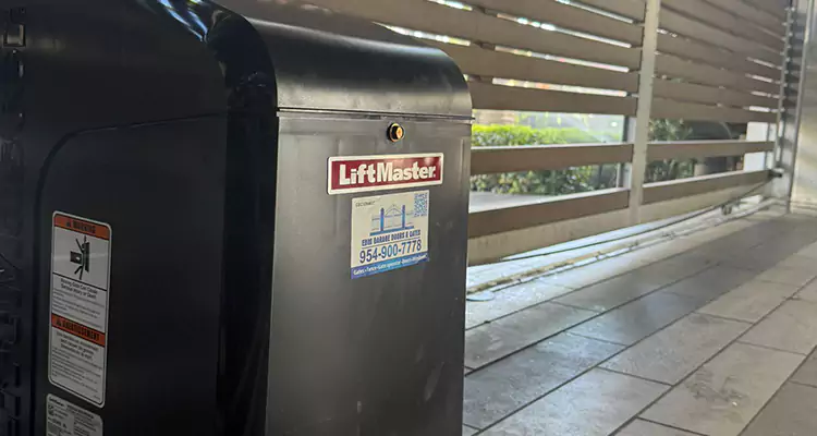 Liftmaster Gate Repair in Richmond West, FL