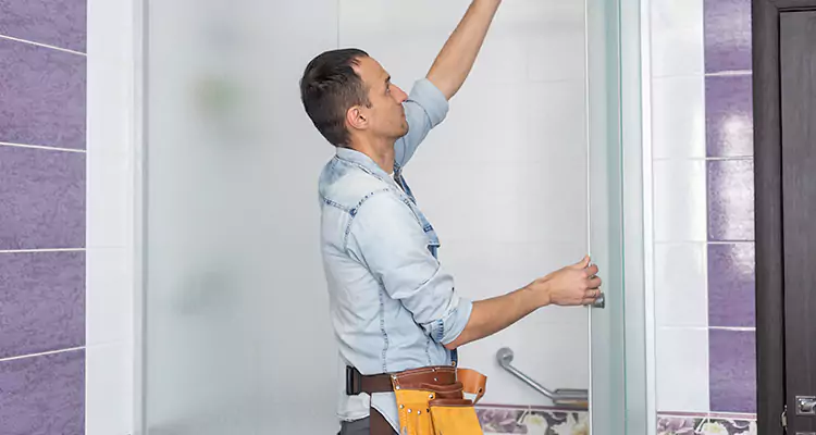 Glass Sliding Door Repair Near You in ⁣ Richmond West, FL
