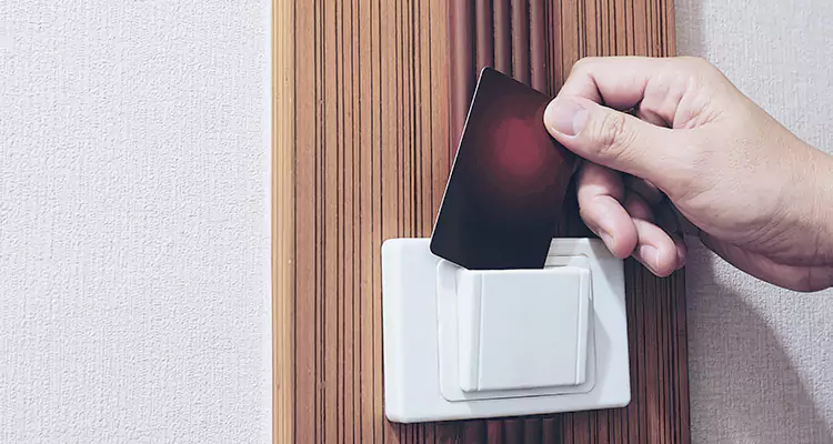 Hotel Key Card Programmer Repair in Richmond West, FL