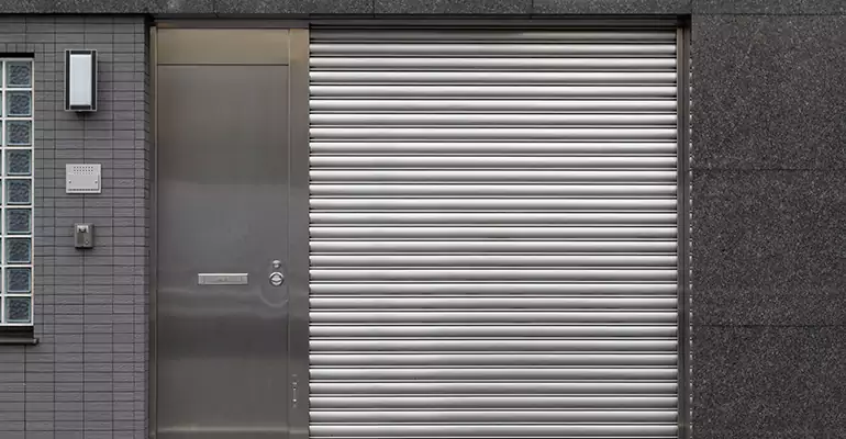 Industrial Roller Door Repair Service in Richmond West, FL