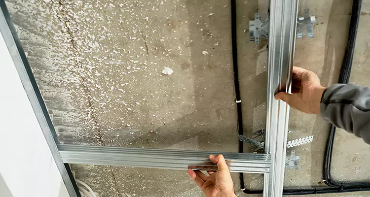 Modern Patio Door Repair in Richmond West, FL