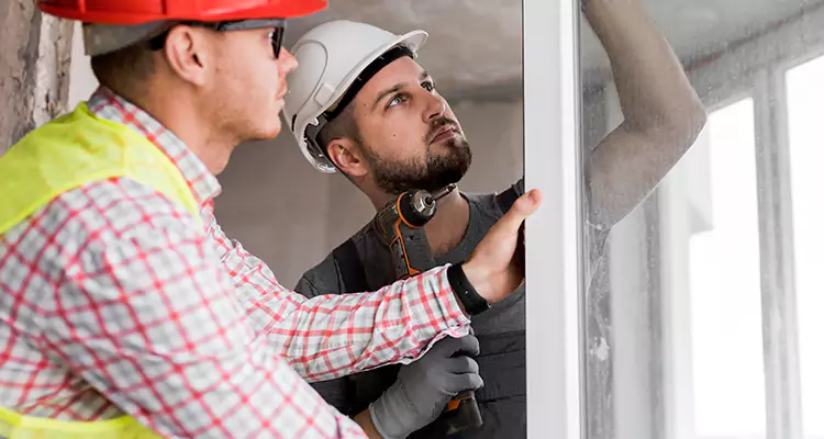 Steel Casement Window Restoration in Richmond West, FL