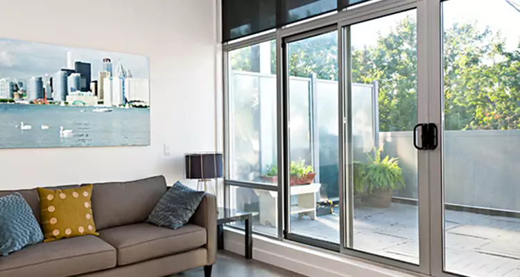 Andersen Patio Door Roller Replacement in Richmond West, FL