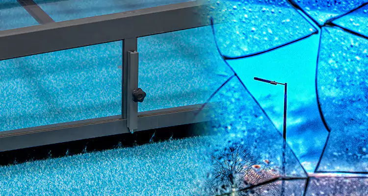 Solar Screen Repair for Pool Enclosure in Richmond West, FL