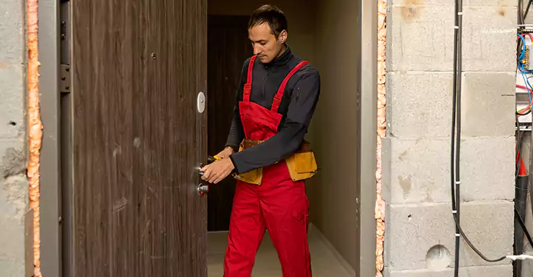 Residential Sliding Glass Door Repair in Richmond West, FL
