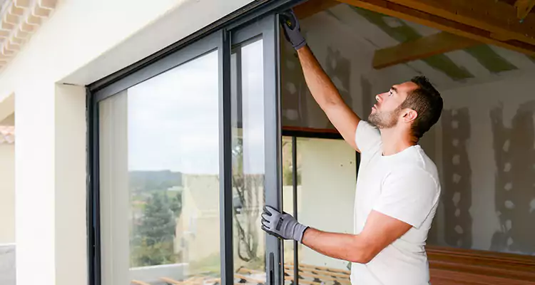 Screen Door Repair Cost in Richmond West, FL