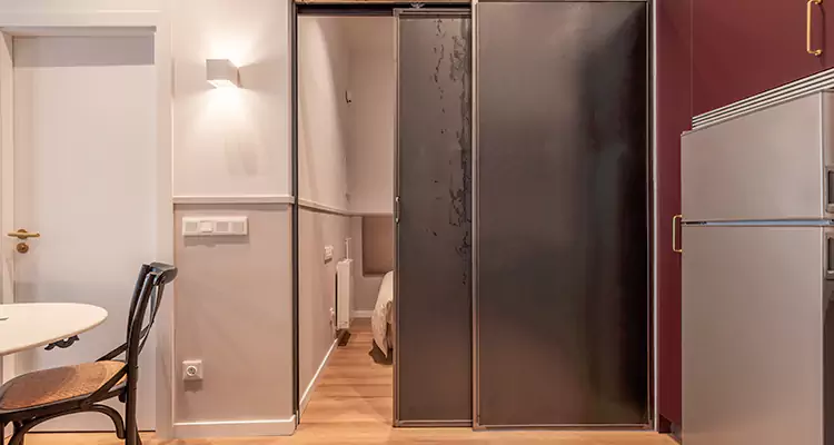 Adjust Pella Sliding Doors Not Moving in Richmond West, FL
