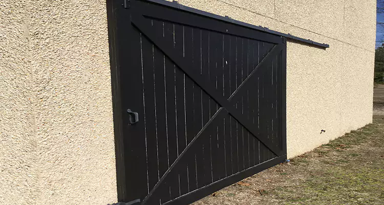 Sliding Barn Door Stuck Maintenance in Richmond West, FL