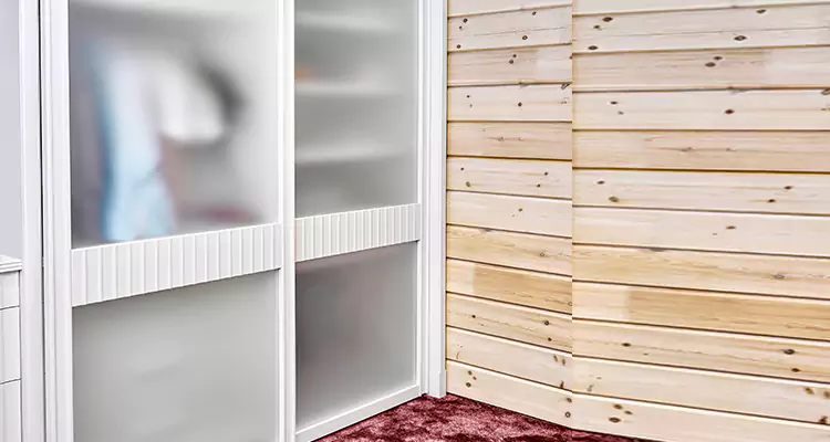 Sliding Closet Door Rollers Replacement in Richmond West, FL