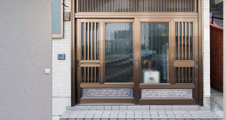 UPVC Sliding Porch Doors Repair in Richmond West, FL