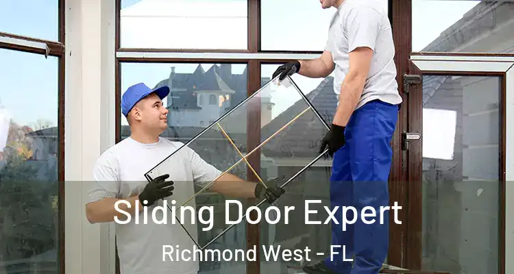  Sliding Door Expert Richmond West - FL
